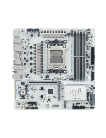 Asus TUF Gaming B850M-PLUS WiFi7 W Socket AM5 Micro-ATX