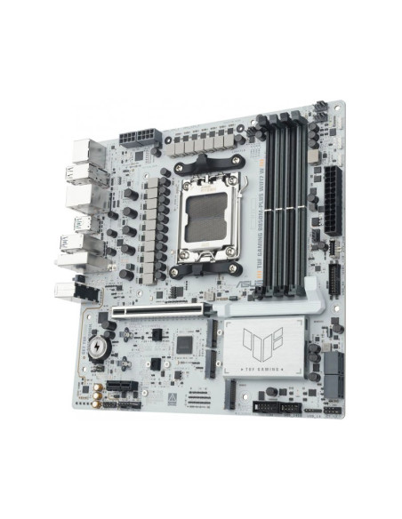 Asus TUF Gaming B850M-PLUS WiFi7 W Socket AM5 Micro-ATX