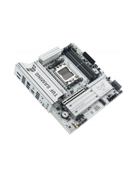 Asus TUF Gaming B850M-PLUS WiFi7 W Socket AM5 Micro-ATX