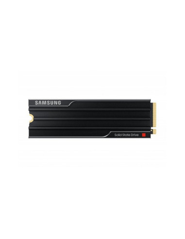 SSD Samsung 9100 Pro 4TB PCIe 5.0 (con disipador) M.2