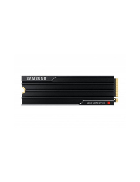 SSD Samsung 9100 Pro 4TB PCIe 5.0 (con disipador) M.2