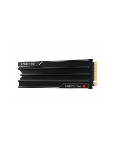 SSD Samsung 9100 Pro 4TB PCIe 5.0 (con disipador) M.2