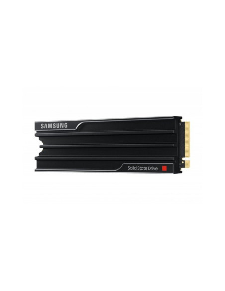 SSD Samsung 9100 Pro 4TB PCIe 5.0 (con disipador) M.2