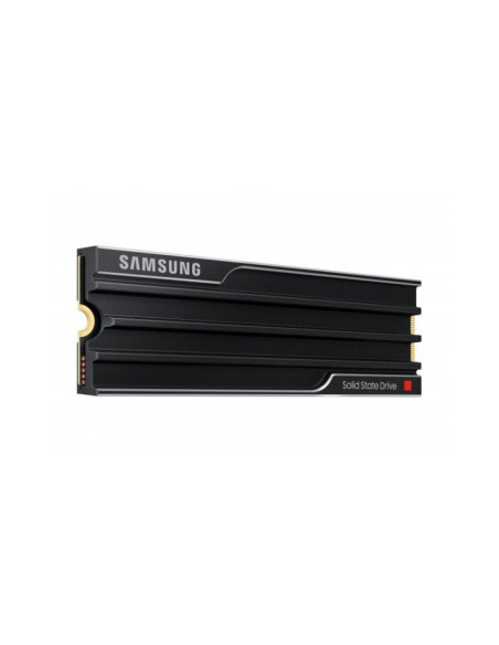 SSD Samsung 9100 Pro 4TB PCIe 5.0 (con disipador) M.2