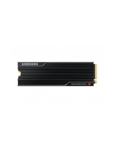 SSD Samsung 9100 Pro 1TB PCIe 5.0 (con disipador) M.2