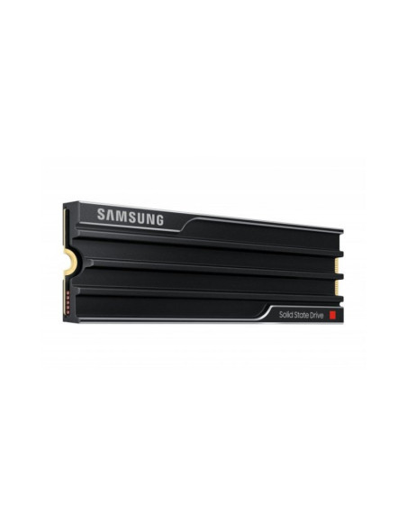 SSD Samsung 9100 Pro 1TB PCIe 5.0 (con disipador) M.2