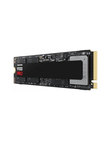 SSD Samsung 9100 Pro 8TB PCIe 5.0 M.2