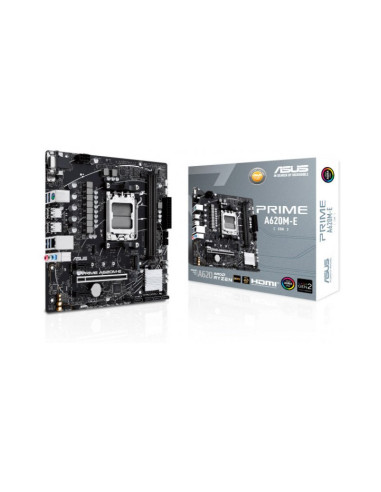 Asus Prime A620M-E-CSM Socket AM5 Micro-ATX