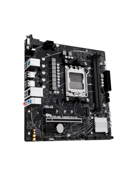 Asus Prime A620M-E-CSM Socket AM5 Micro-ATX