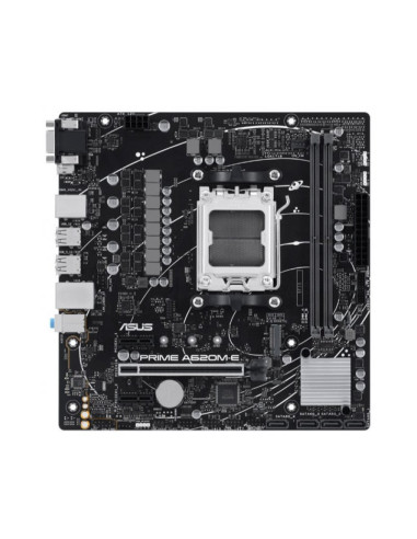 Asus Prime A620M-E-CSM Socket AM5 Micro-ATX