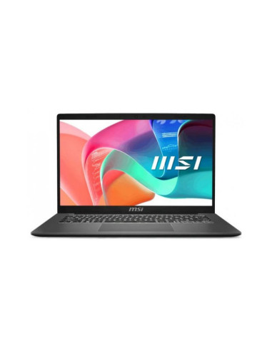 MSI Modern 14 F1MG-442XES Core 7 150U 16GB RAM 512GB SSD