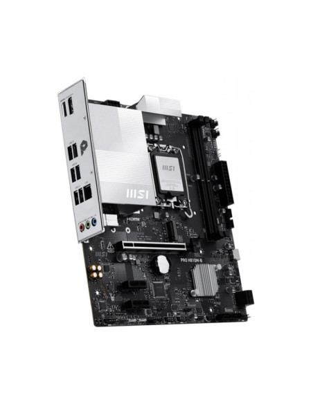 MSI Pro H810M-B Socket 1851 Micro-ATX