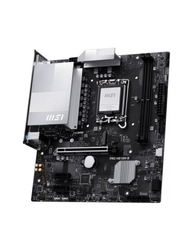 MSI Pro H810M-B Socket 1851 Micro-ATX