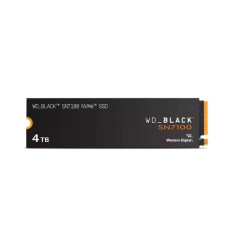 SSD WD Black SN7100 4TB M.2
