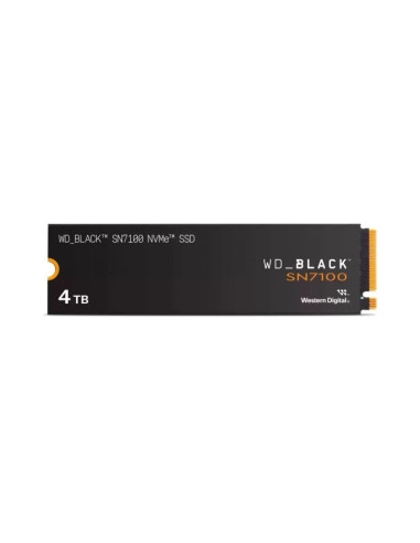SSD WD Black SN7100 4TB M.2