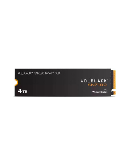 SSD WD Black SN7100 4TB M.2