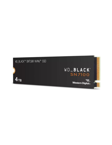 SSD WD Black SN7100 4TB M.2
