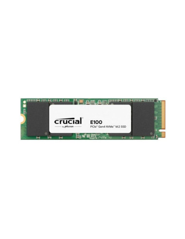 SSD Crucial E100 2TB PCIe 4.0 M.2