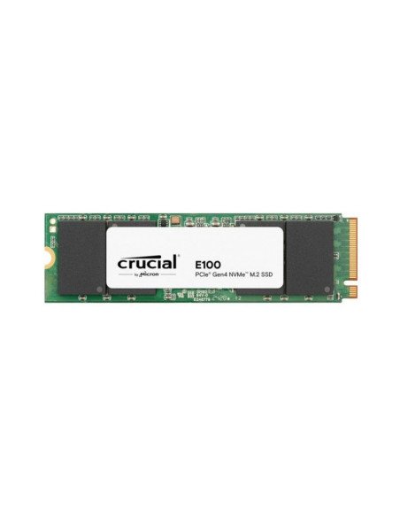 SSD Crucial E100 2TB PCIe 4.0 M.2