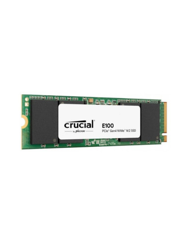 SSD Crucial E100 2TB PCIe 4.0 M.2