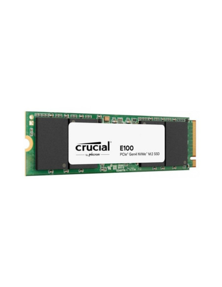 SSD Crucial E100 2TB PCIe 4.0 M.2