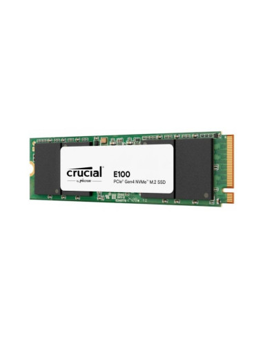 SSD Crucial E100 2TB PCIe 4.0 M.2