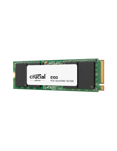 SSD Crucial E100 2TB PCIe 4.0 M.2