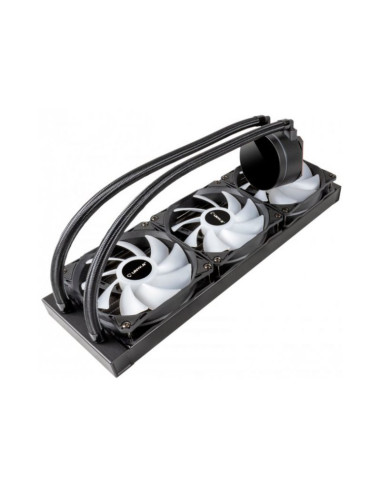 Unyka Aquastorm 360 360mm Refrigeración Líquida PC