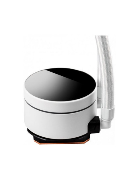 Unyka Aquastorm 360 Blanca 360mm Refrigeración Líquida PC