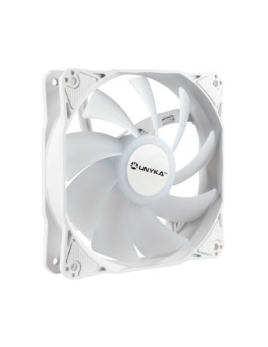 Unyka Aquastorm 360 Blanca 360mm Refrigeración Líquida PC