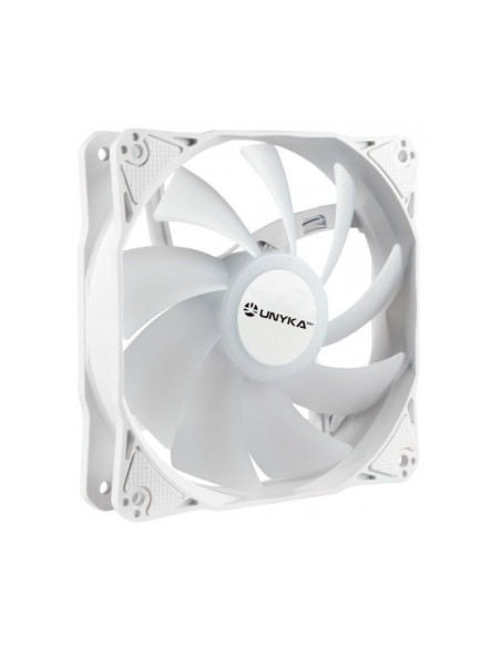 Unyka Aquastorm 360 Blanca 360mm Refrigeración Líquida PC
