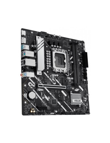 Asus Prime H810M-A-CSM Socket 1851 Micro-ATX