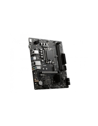 MSI PRO H610M-E Socket 1700 Micro-ATX