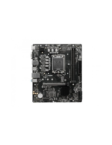 MSI PRO H610M-E Socket 1700 Micro-ATX