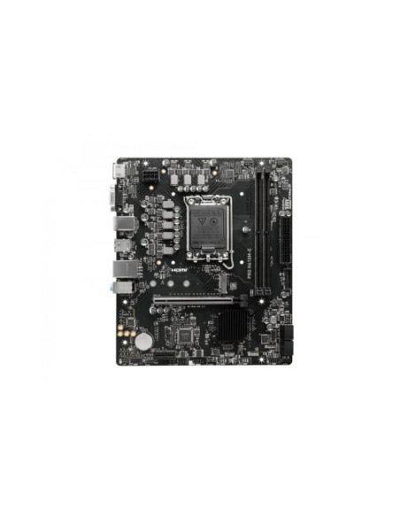 MSI PRO H610M-E Socket 1700 Micro-ATX