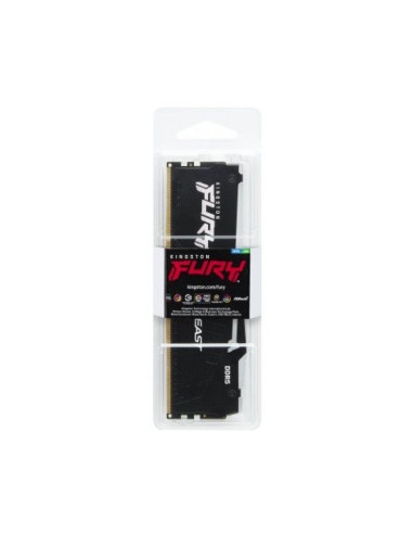Kingston Fury Beast RGB 8GB DDR5 6000MHZ CL36