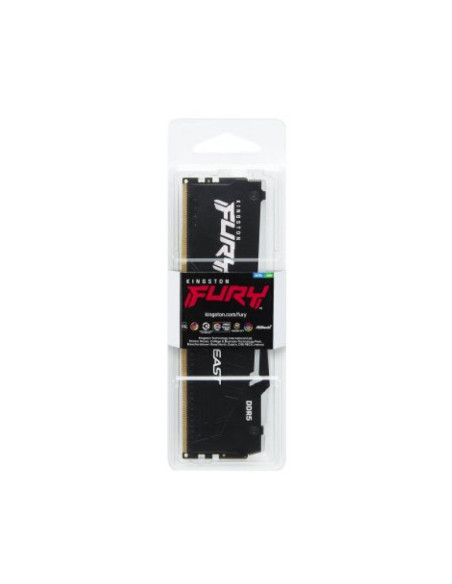 Kingston Fury Beast RGB 8GB DDR5 6000MHZ CL36