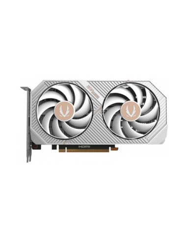 Zotac Gaming GeForce RTX 5050 Twin Edge OC White 8GB GDDR6 DLSS4