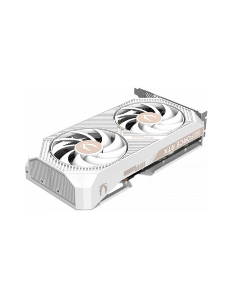 Zotac Gaming GeForce RTX 5050 Twin Edge OC White 8GB GDDR6 DLSS4