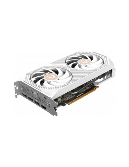 Zotac Gaming GeForce RTX 5050 Twin Edge OC White 8GB GDDR6 DLSS4