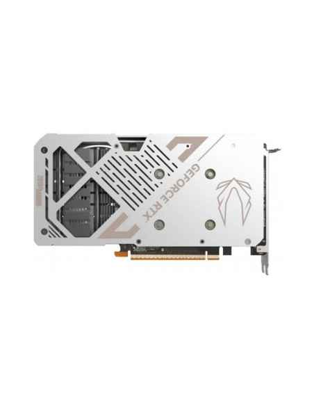 Zotac Gaming GeForce RTX 5050 Twin Edge OC White 8GB GDDR6 DLSS4