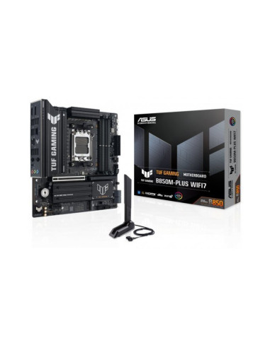 Asus TUF Gaming B850M-Plus WiFi7 Socket AM5 Micro-ATX