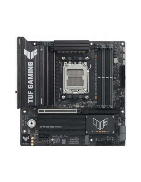 Asus TUF Gaming B850M-Plus WiFi7 Socket AM5 Micro-ATX