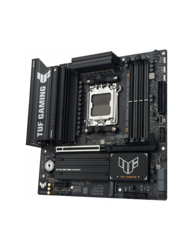 Asus TUF Gaming B850M-Plus WiFi7 Socket AM5 Micro-ATX