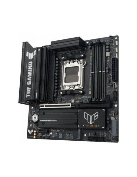 Asus TUF Gaming B850M-Plus WiFi7 Socket AM5 Micro-ATX