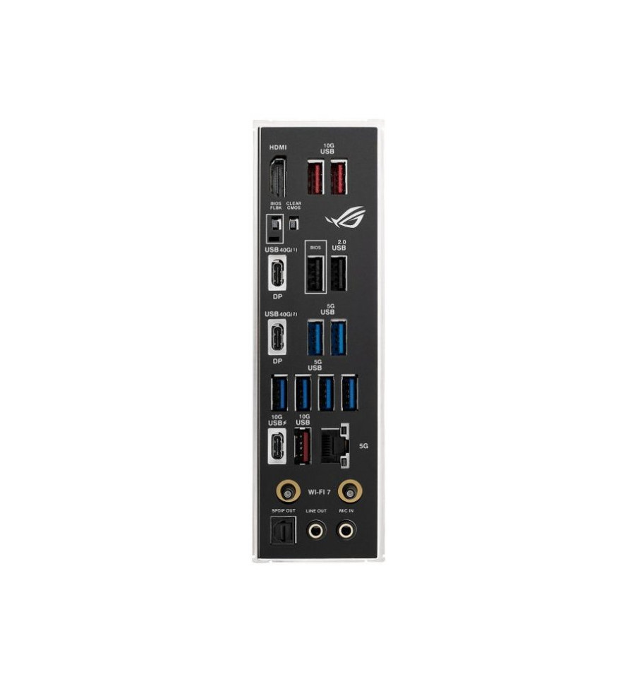 ASUS ROG STRIX X870-I GAMING WIFI - Carte mère - | Muséericorde