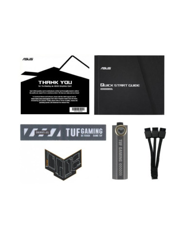 Asus TUF Gaming GeForce RTX 5070 Ti 16GB GDDR7 OC Edition DLSS4