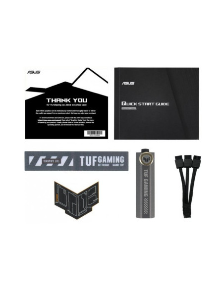 Asus TUF Gaming GeForce RTX 5070 Ti 16GB GDDR7 OC Edition DLSS4
