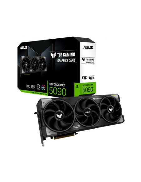 Asus TUF Gaming GeForce RTX 5090 32GB GDDR7 OC Edition DLSS4