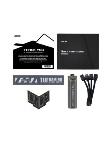 Asus TUF Gaming GeForce RTX 5090 32GB GDDR7 OC Edition DLSS4